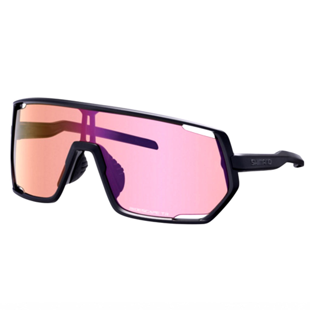 Shimano Technium M Matte Black Glasses