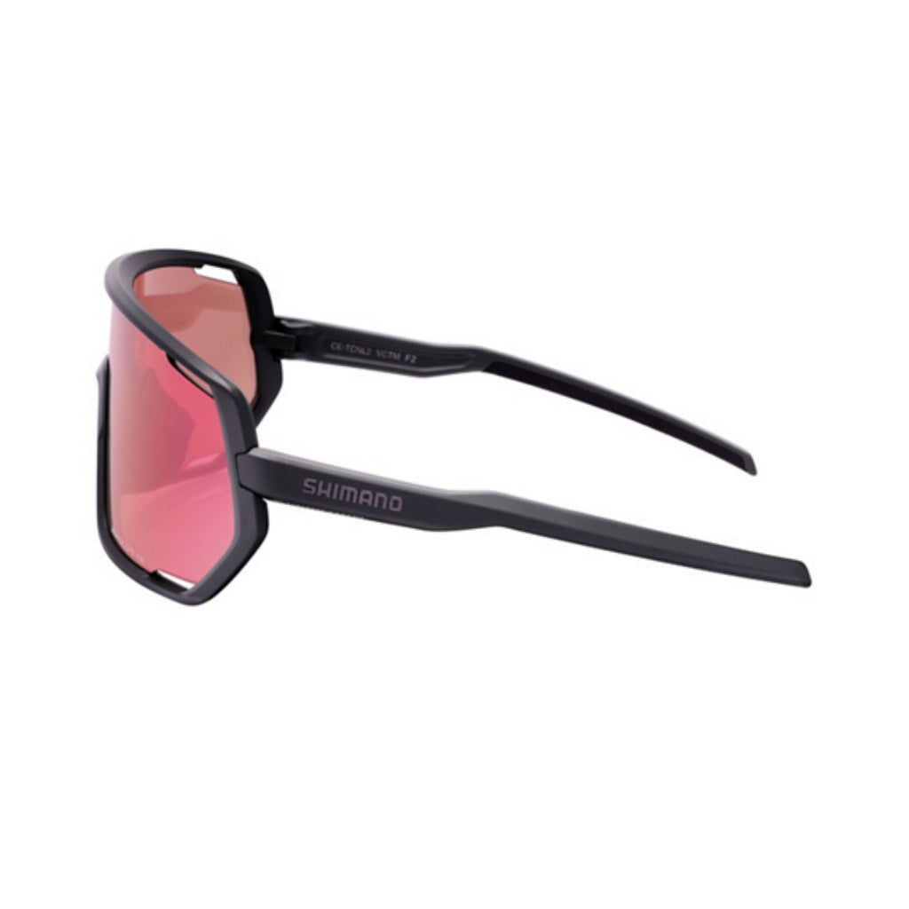 Shimano Technium M Matte Black Glasses