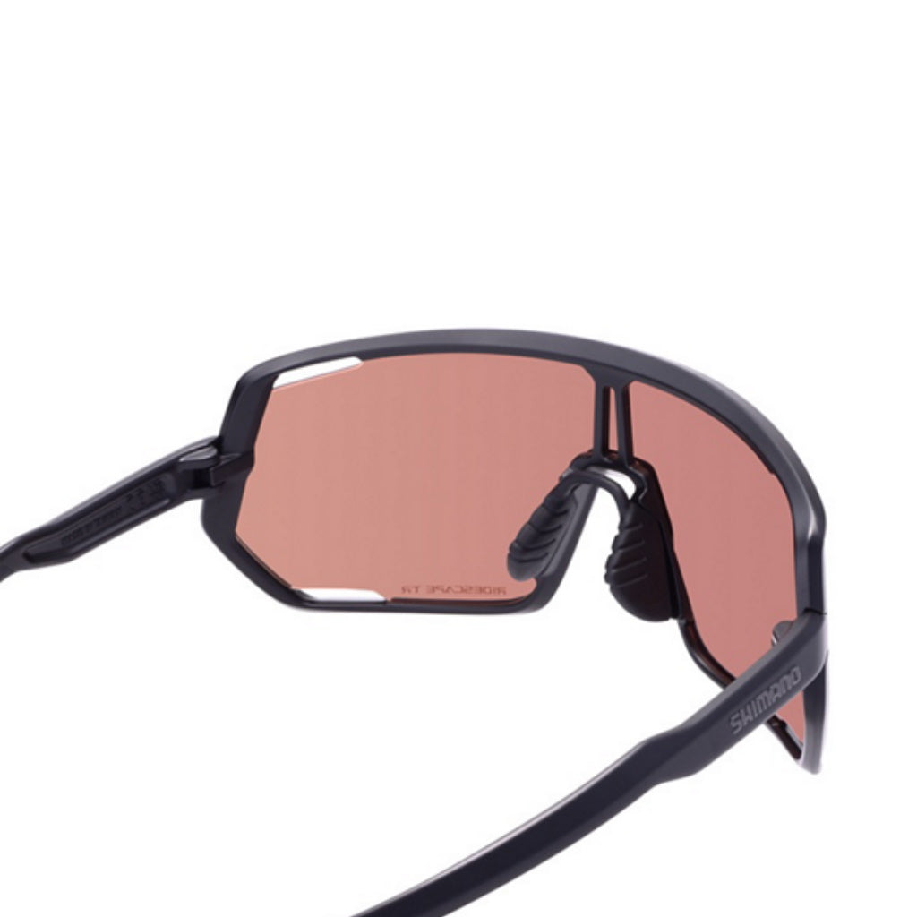Shimano Technium M Matte Black Glasses