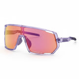 Occhiale Shimano Technium M Lilla Trasparente