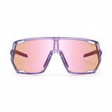 Occhiale Shimano Technium M Lilla Trasparente