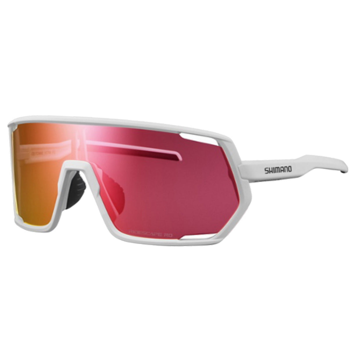 Occhiale Shimano Technium L Bianco Opaco