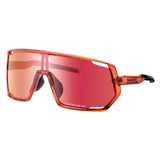 Occhiale Shimano Technium M Arancione Zaffiro