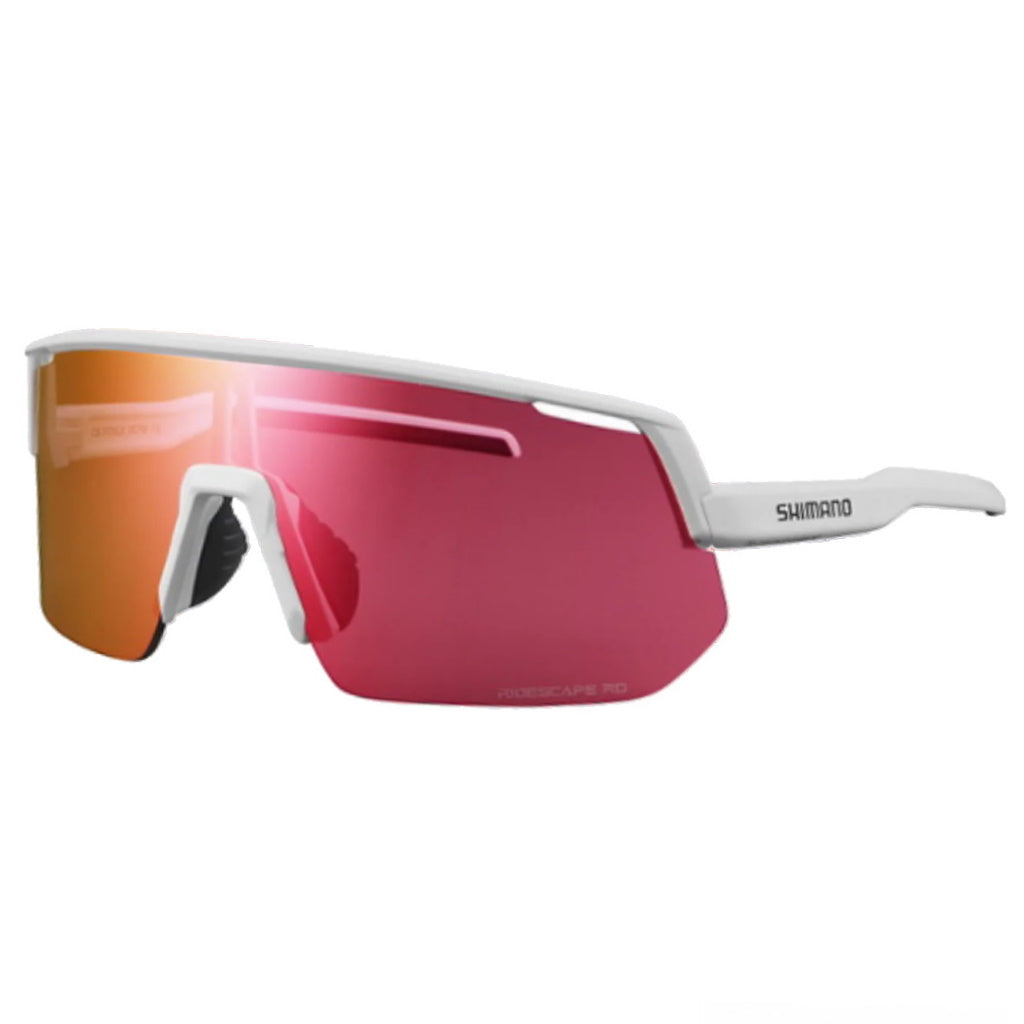 Occhiale Shimano Technium M Bianco Opaco