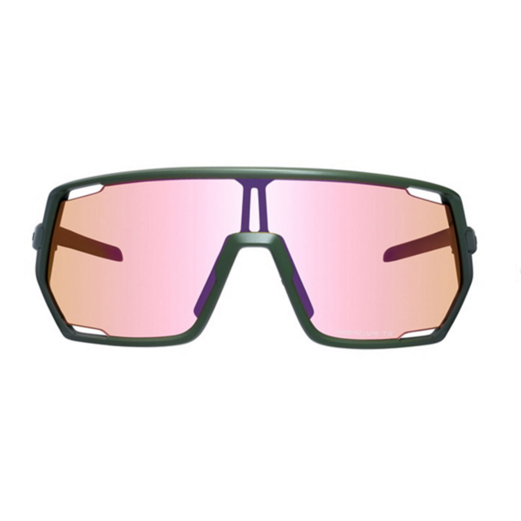 Occhiale Shimano Technium M Oliva Scuro