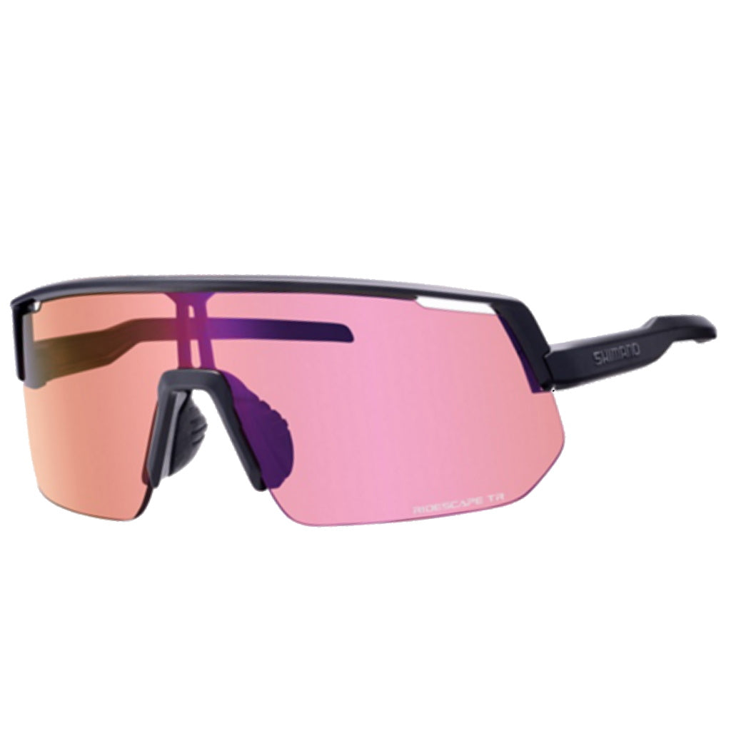 Shimano Technium L Matte Black Glasses