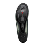 Scarpe Shimano RC703 dettaglio chiusura BOA e suola carbonio