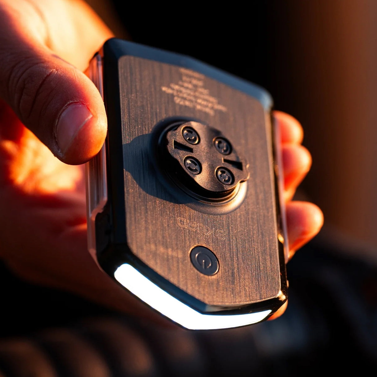 Luce Anteriore Skuad RaceLite 100