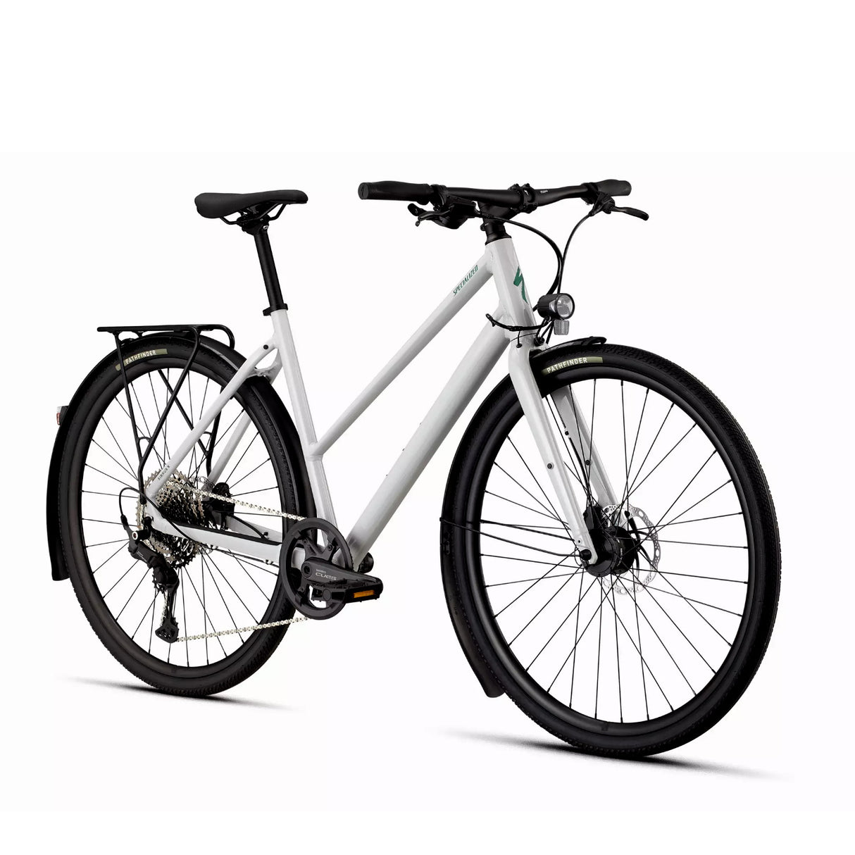 Bicicletta Specialized Sirrus X 3.0 EQ Step-Trought