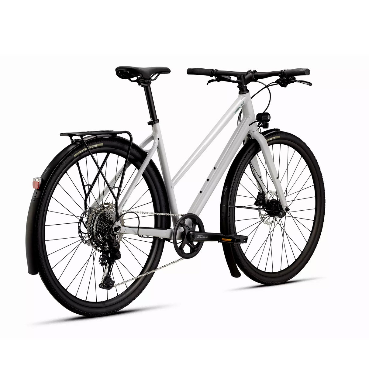 Bicicletta Specialized Sirrus X 3.0 EQ Step-Trought