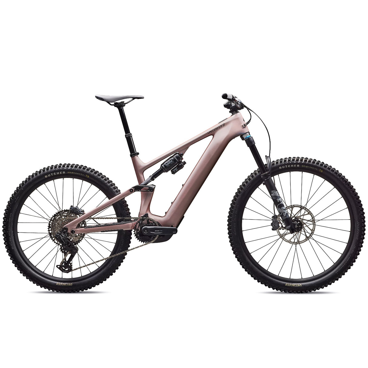 Specialized Levo Comp Carbon G4 NB 2026 Bicycle