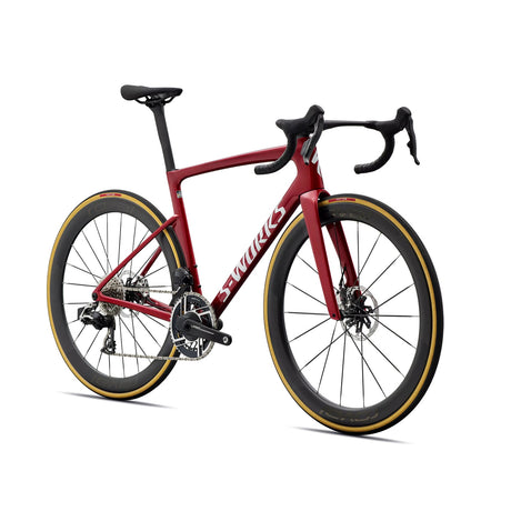 Bicicletta Specialized S-Works Tarmac SL9 Axs