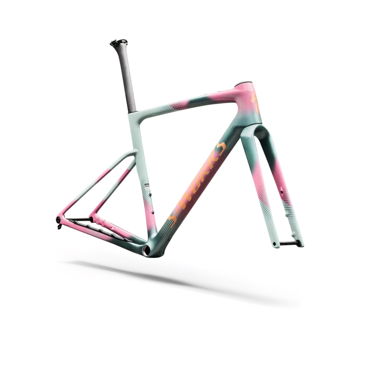 Telaio Specialized S-Works Crux 5