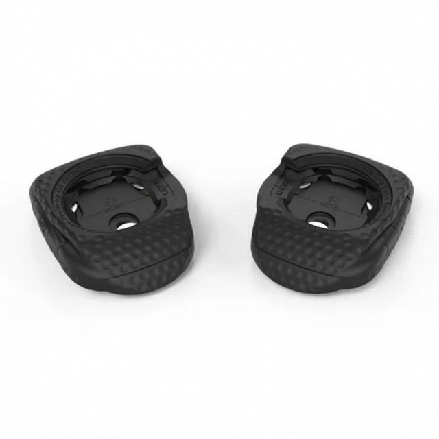 Tacchette Wahoo SPEEDPLAY Easy Tension grigie con aggancio facilitato e profilo Aero