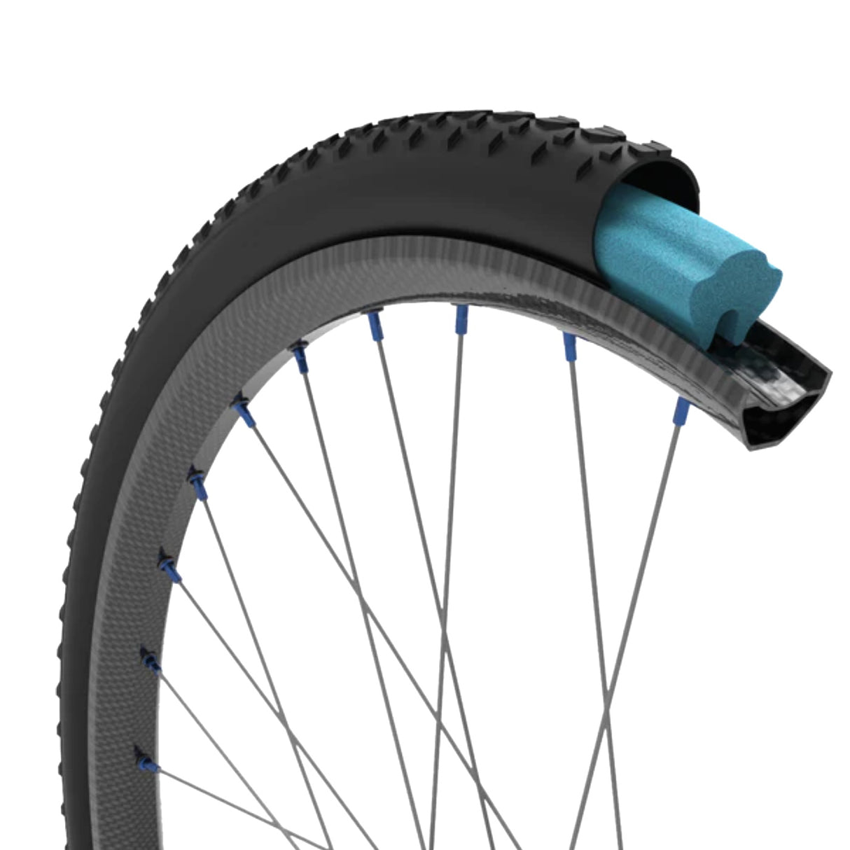 Tubolight Evo 35C-45C Gravel Inserts