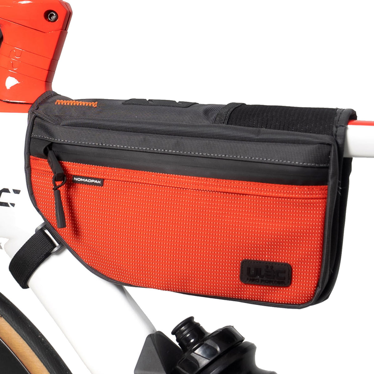 Ulac Gelande Verve 2L Top Tube Bag