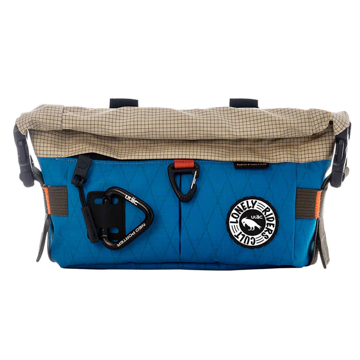 Ulac Coursier Jager 3L Handlebar Bag
