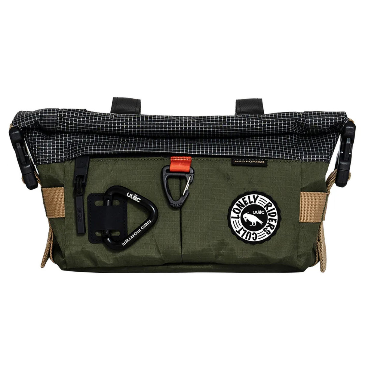 Ulac Coursier Jager 3L Handlebar Bag