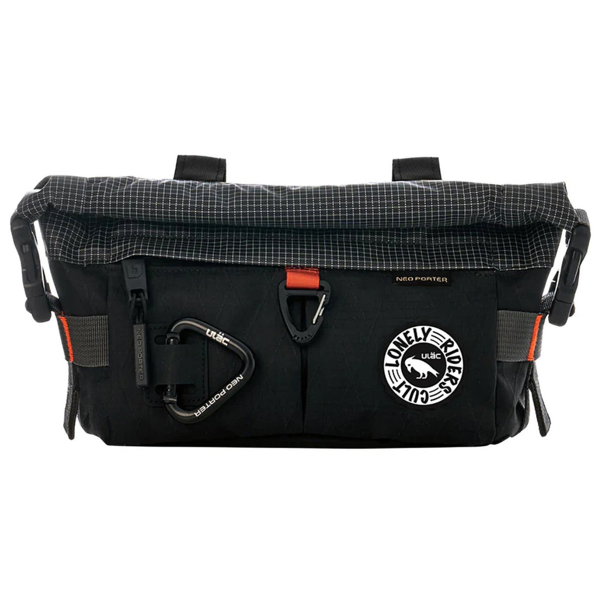 Ulac Coursier Jager 3L Handlebar Bag