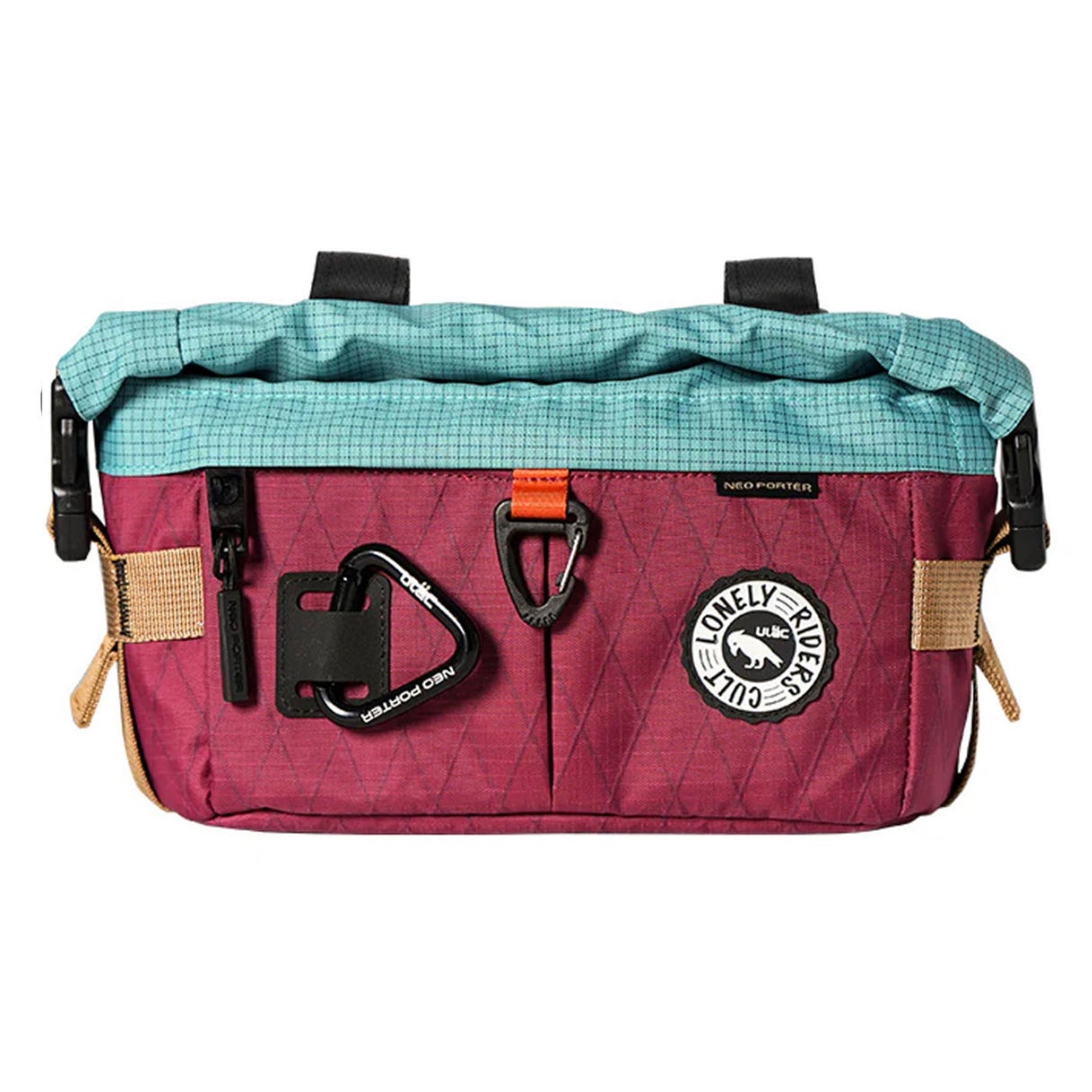 Ulac Coursier Jager 3L Handlebar Bag