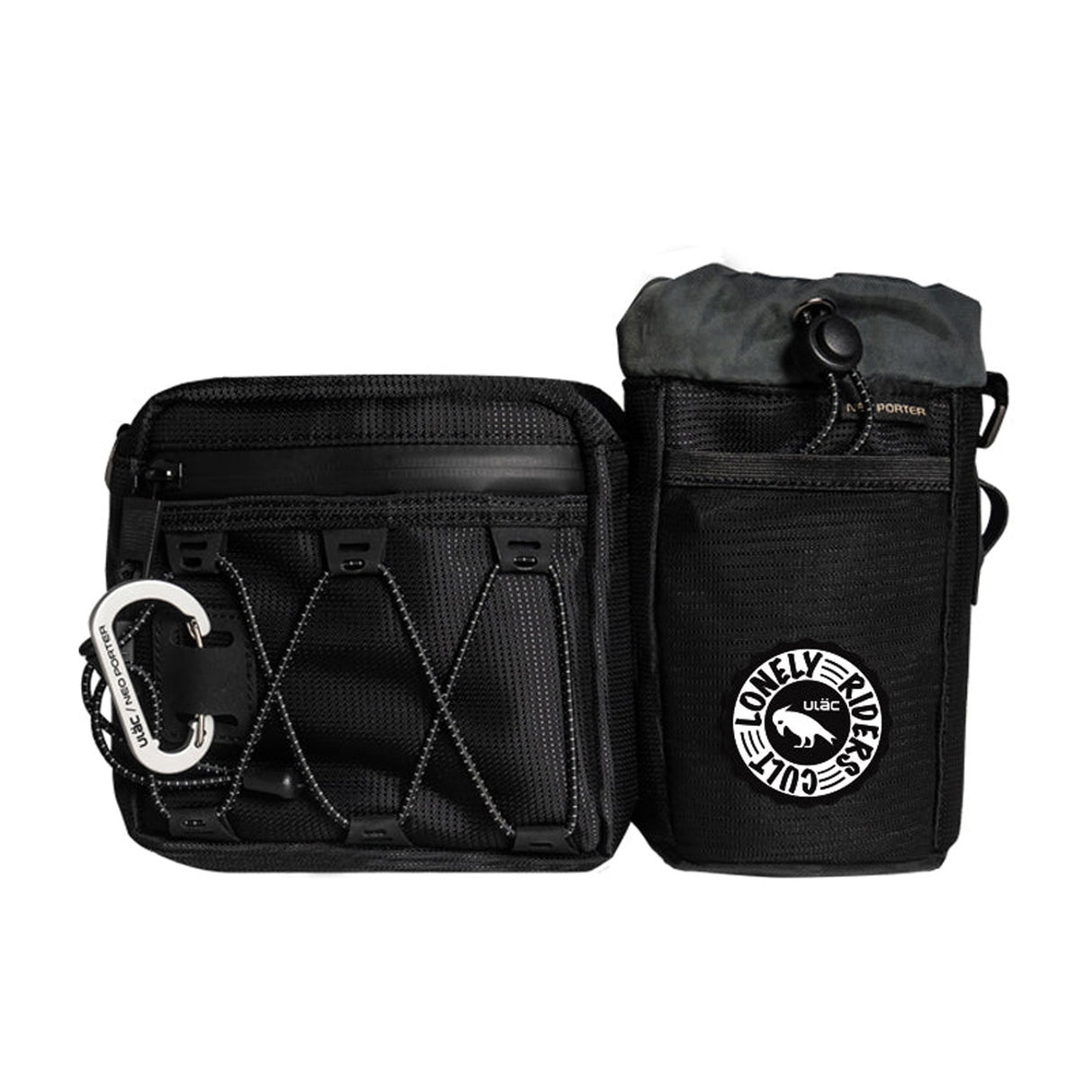 Ulac Krosstrek 3.3L Double Handlebar Bag