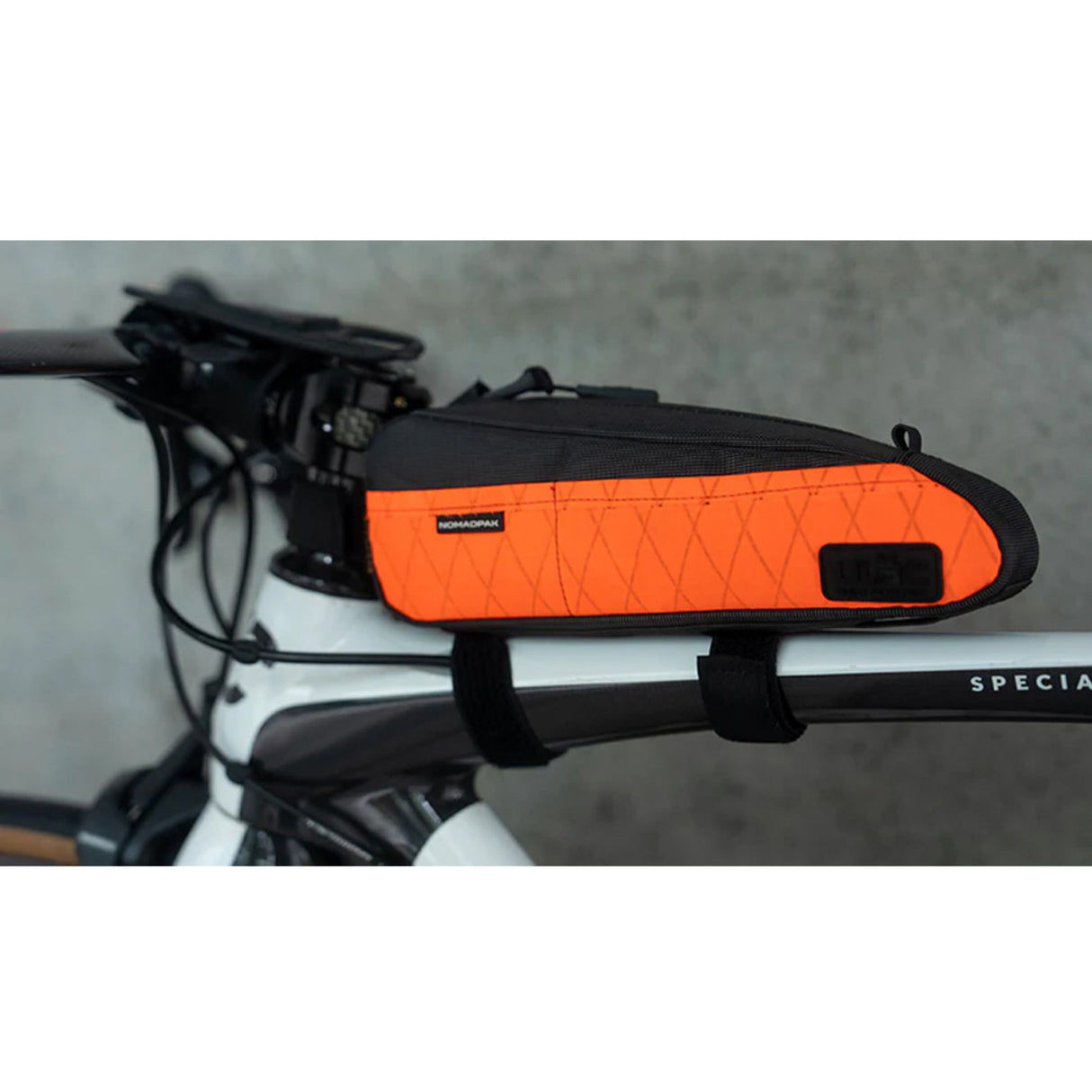 Ulac Trekking GT Bolt-On 1L Top Tube Bag