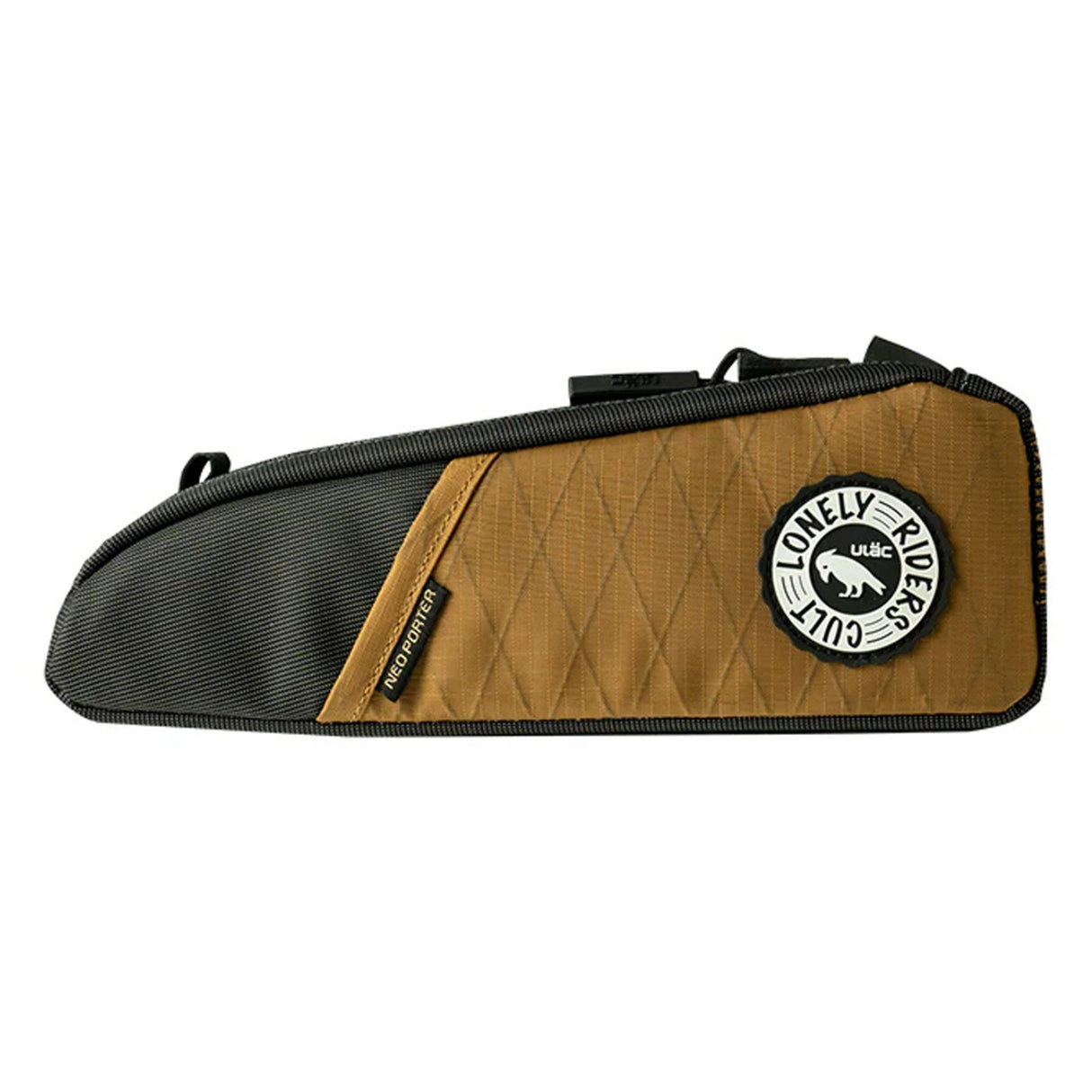 Ulac Trekking GT Bolt-On 1L Top Tube Bag