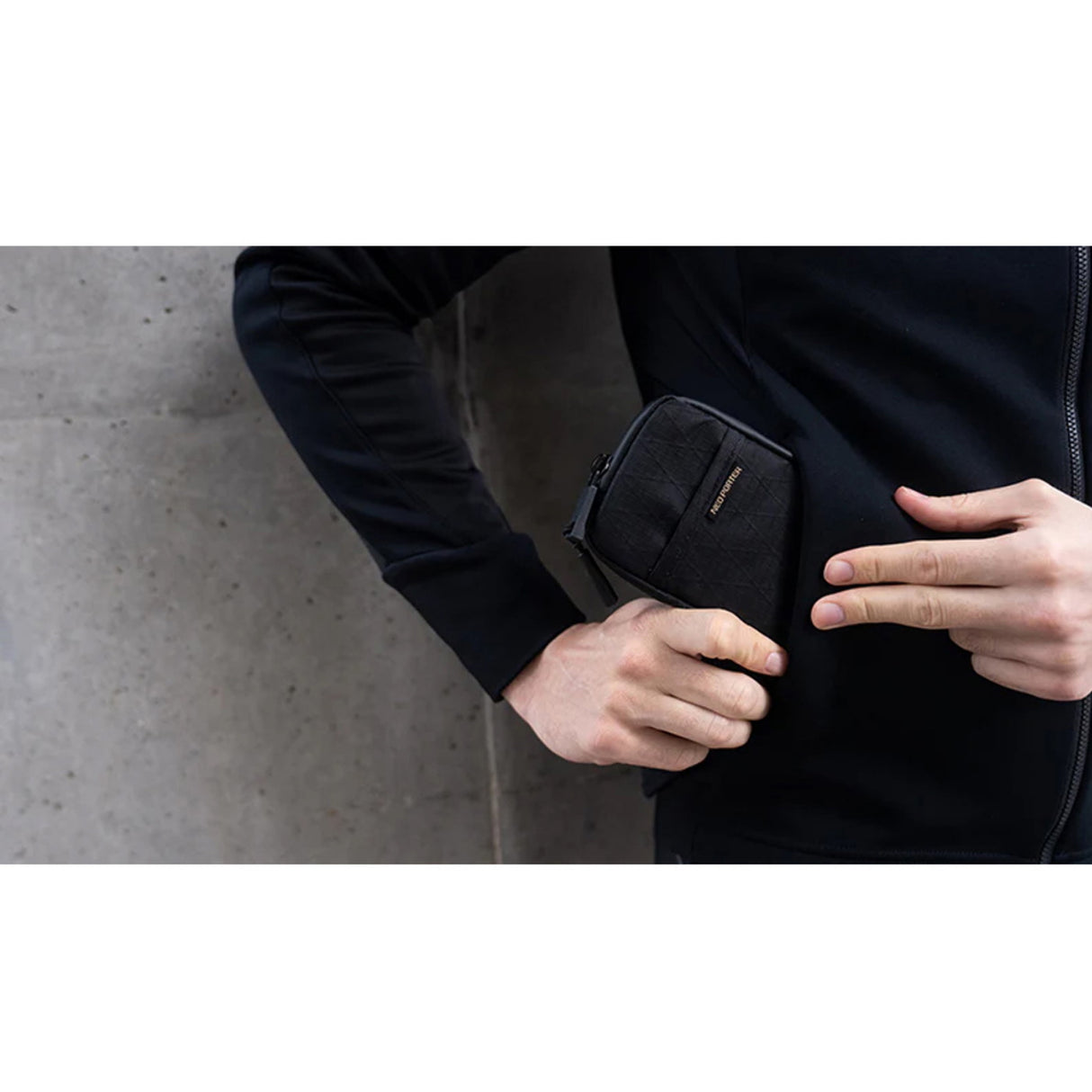 Portafoglio Cycling Wallet Ulac Touring Case GT