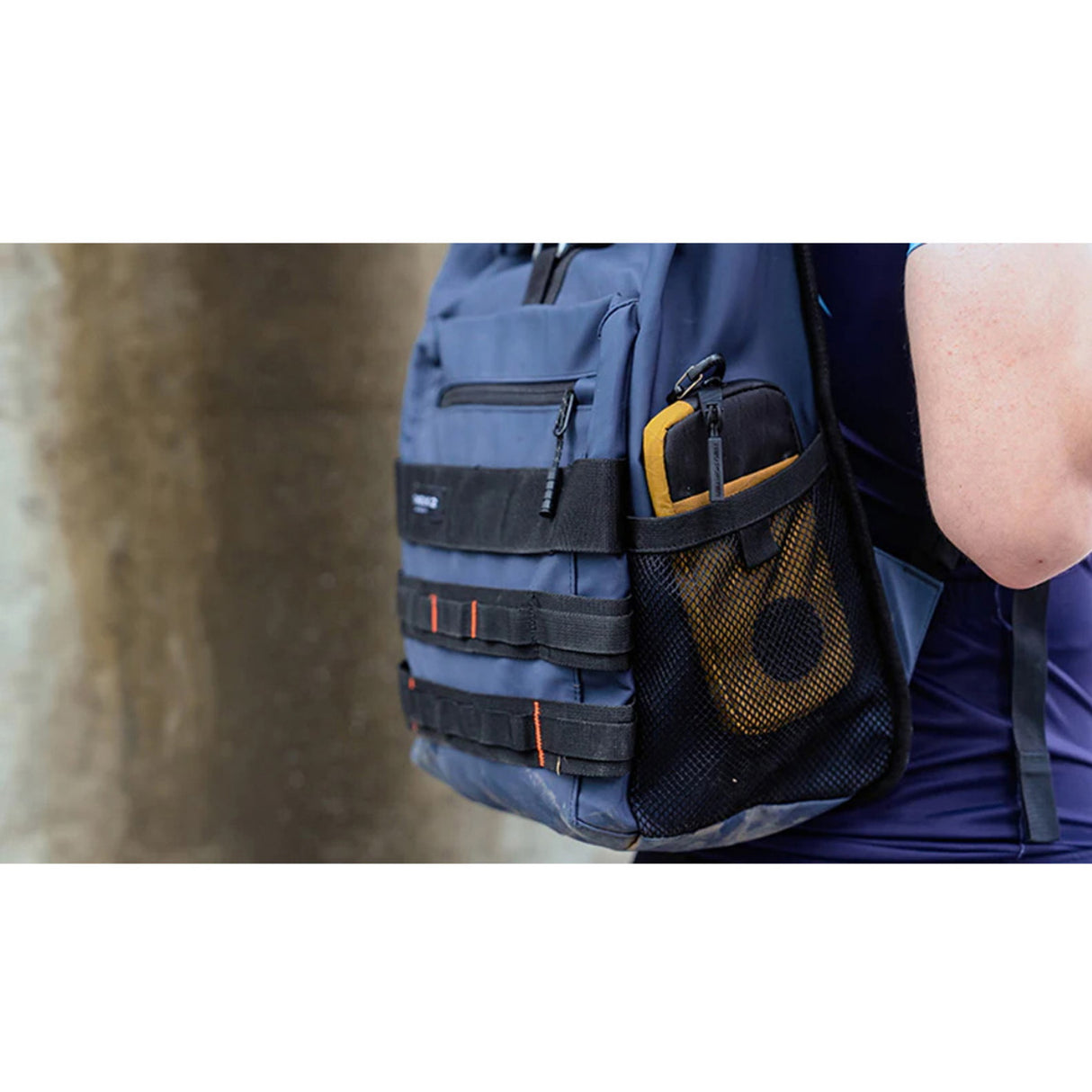 Portafoglio Cycling Wallet Ulac Touring Case GT