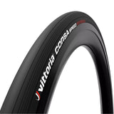 Copertone Vittoria Corsa Speed dettaglio battistrada slick e mescola grafene