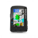 Ciclocomputer Wahoo Elemnt Roam dettaglio schermo 64 colori e pulsanti