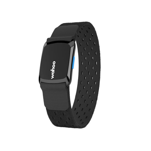 Fascia cardio braccio Wahoo TICKR FIT con tecnologia ottica e Bluetooth